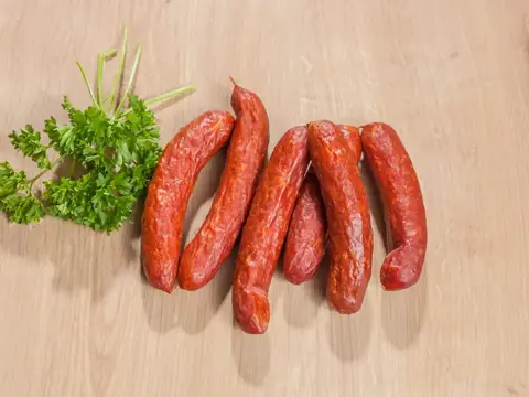 Mini Käsecabanossi