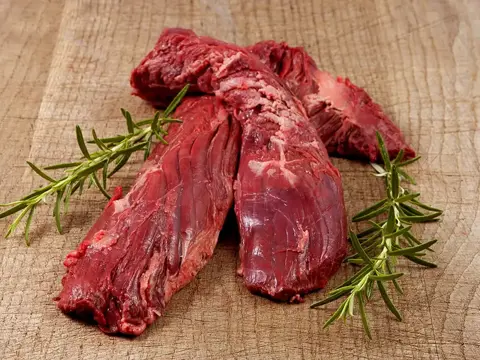 Onglet, Nierenzapfen, Hanging Tender