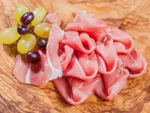 Parmaschinken