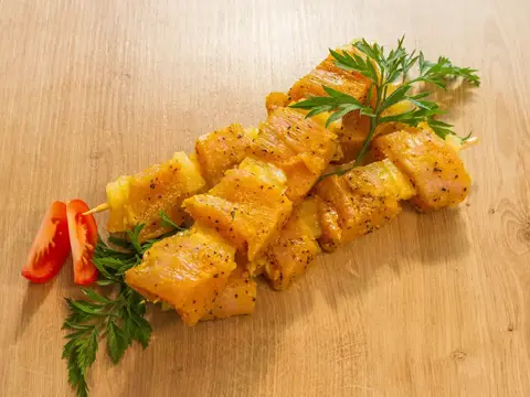 Putenspieß Hawaii