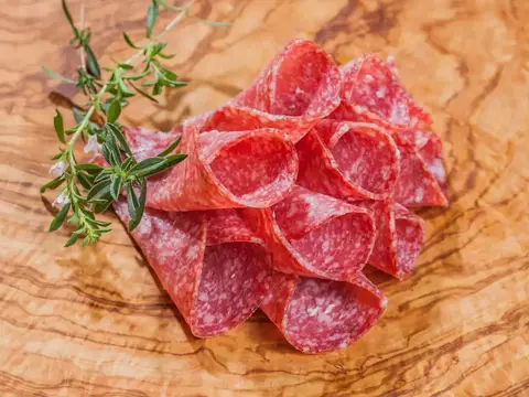 Rauchsalami