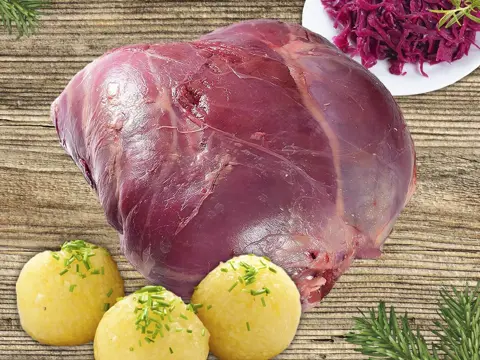 Rehbratenpaket