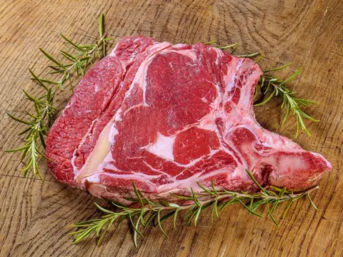 Rib Eye, Cote de Boeuf, Ochsenkotlett