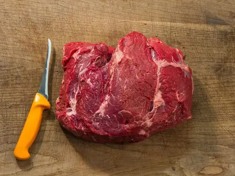 Rinderhüftsteak