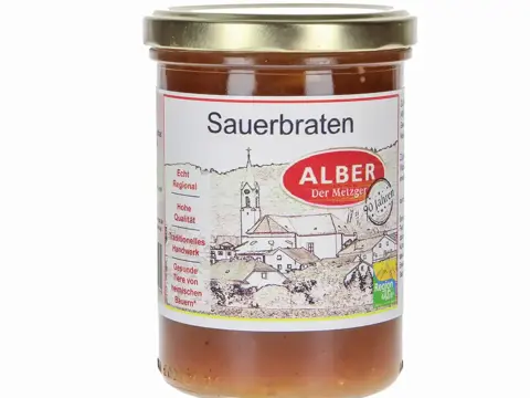 Sauerbraten 400g im Glas