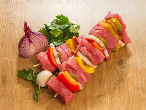 Schaschlik