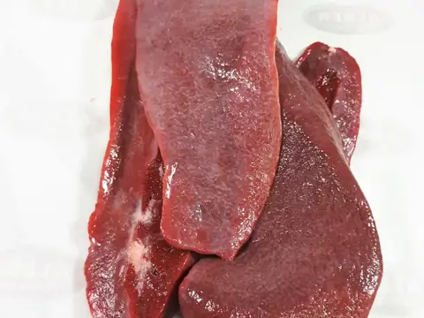 Schweinemilz