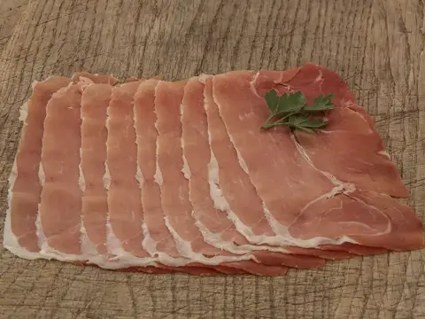 Serranoschinken