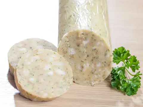 Serviettenknödel Stange