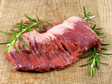 Skirt Steak, Saumfleisch