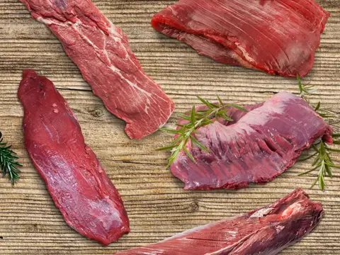 Special Cuts Rind Paket