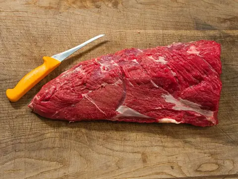 Tafelspitz, Picanha, Picanha Steaks