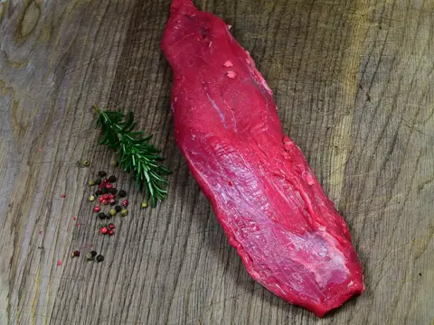Teres Major, Petit Tender, Metzgerstück