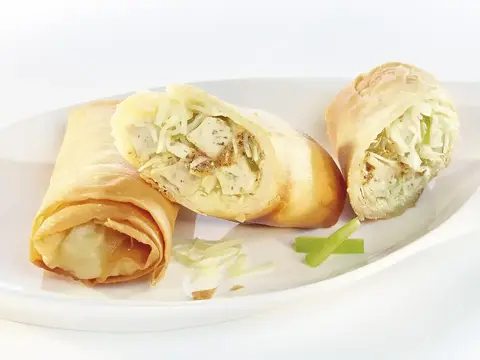 Vronis bayerische Frühlingsrollen