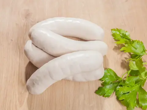 Weißwurst Münchner Art