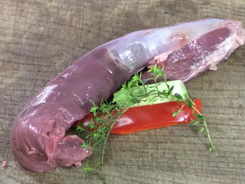 Wildschwein Filet