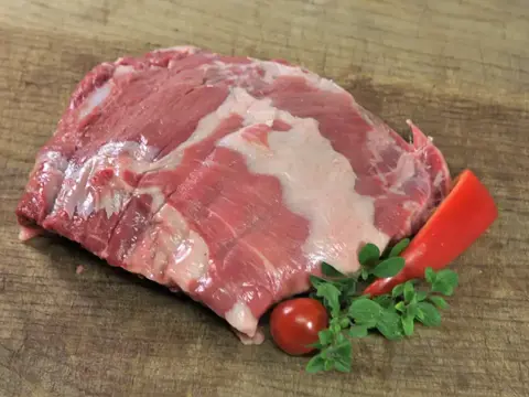 Wildschwein Rippchen