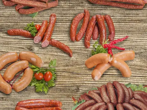 Würstlpaket "Brotzeit"