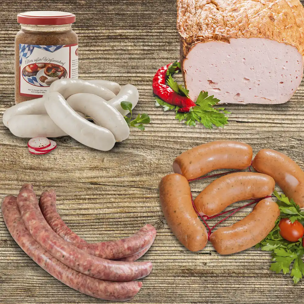 Topseller Paket „Bayern“ Klein Bild 1