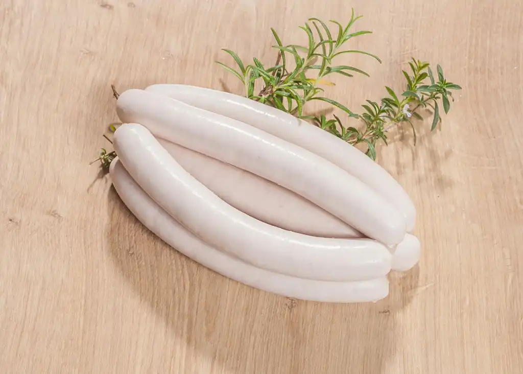 Weinwürstl