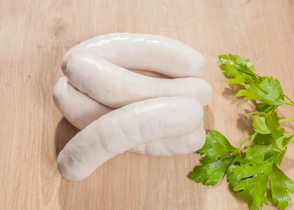 Weißwurst Münchner Art