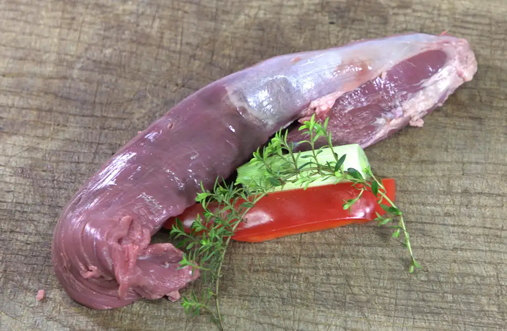 Wildschwein Filet