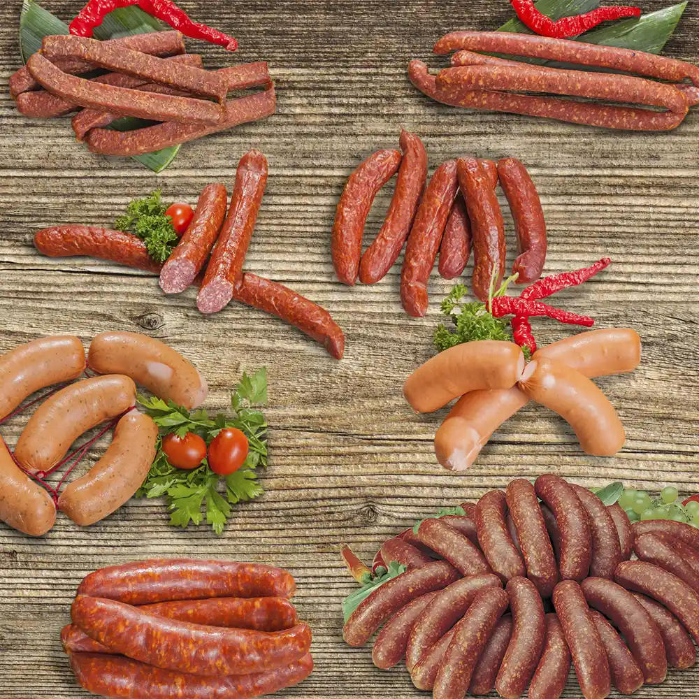 Würstlpaket "Brotzeit"