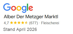 Google Bewertungen