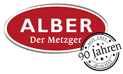 Logo Alber der Metzger