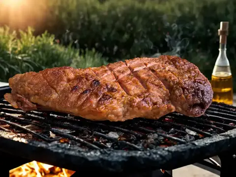 Bürgermeisterstück / Tri Tip vom Grill